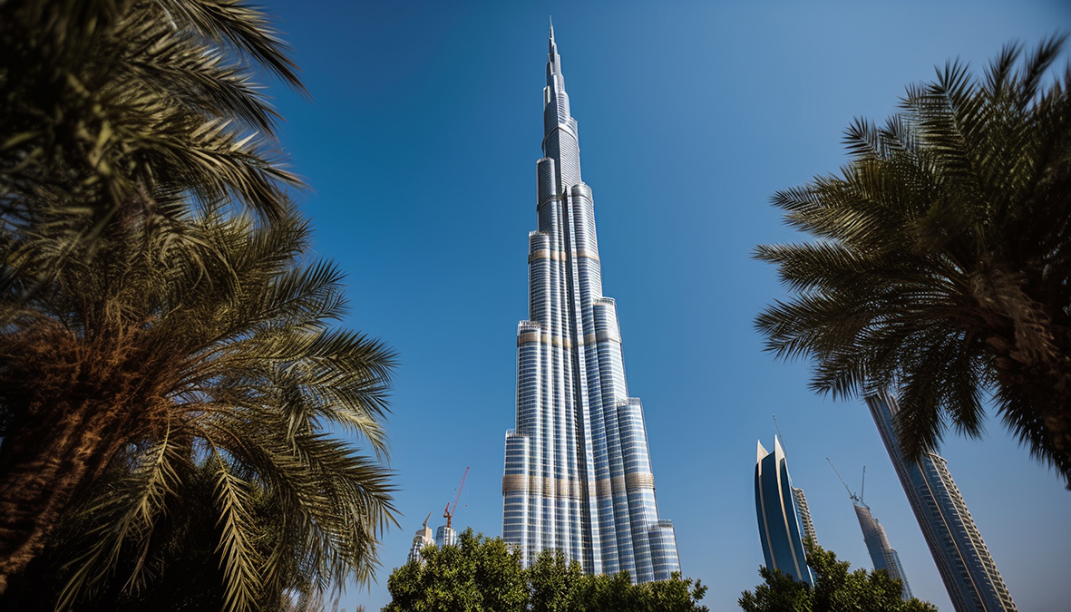 Burj Khalifa
